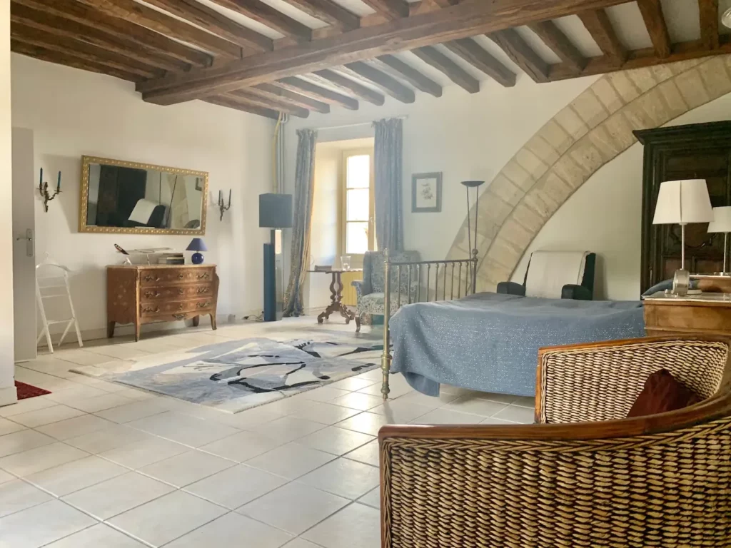 La demeure d’Augustin