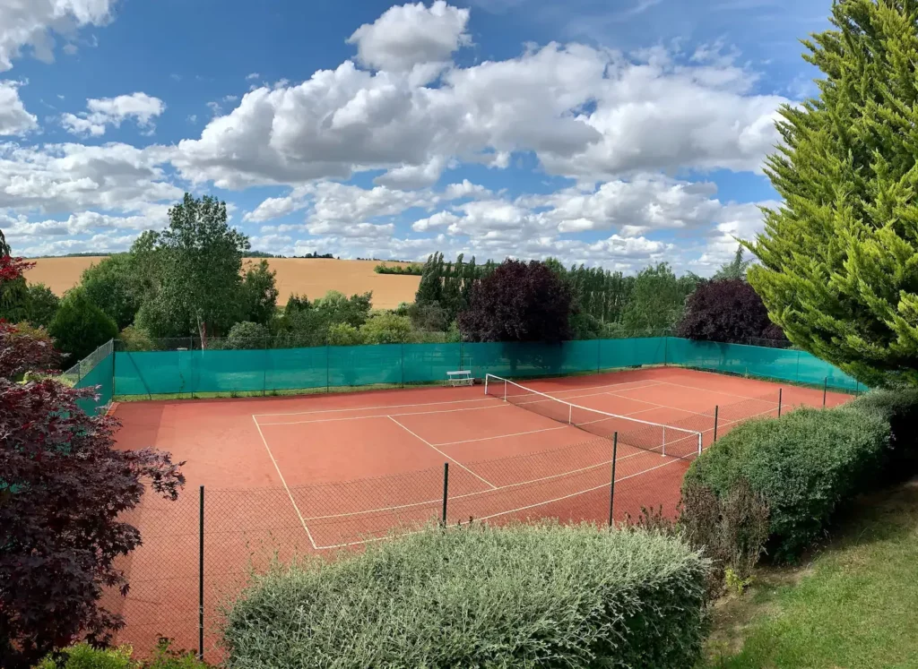 La demeure d’Augustin
