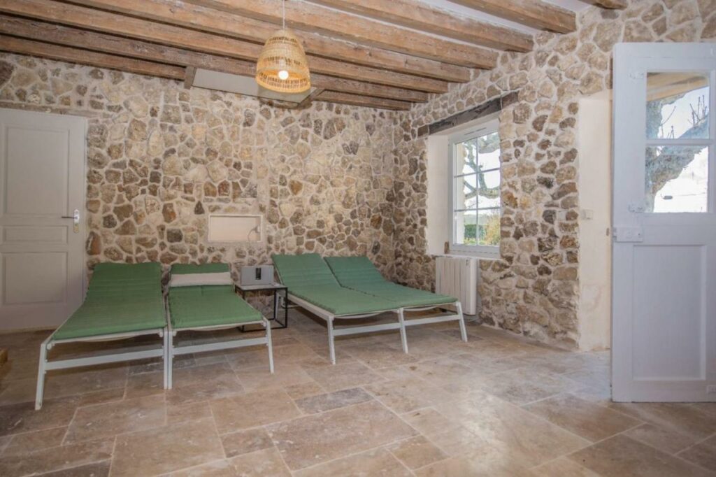 La villa de Thomas