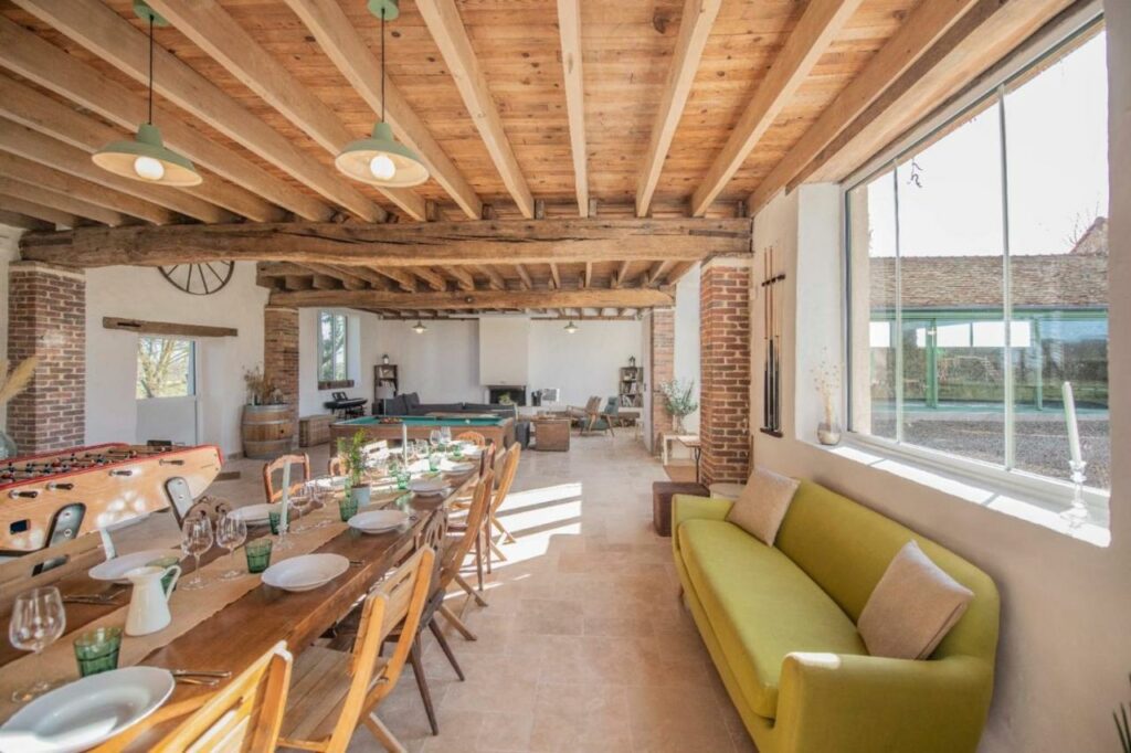 La villa de Thomas
