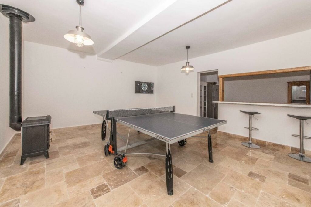 La villa de Thomas
