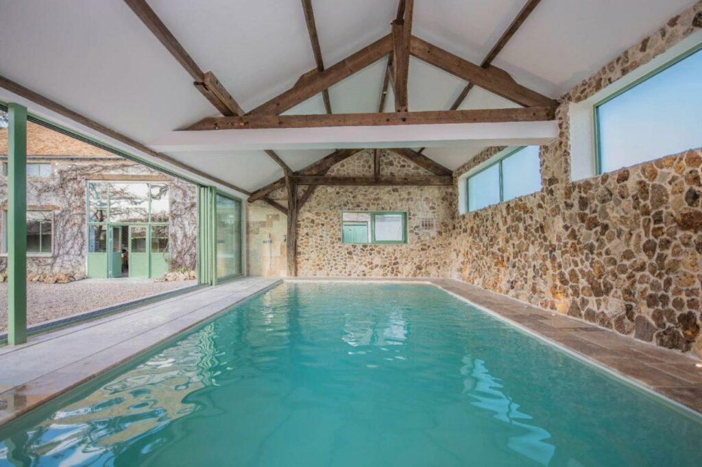 La villa de Thomas
