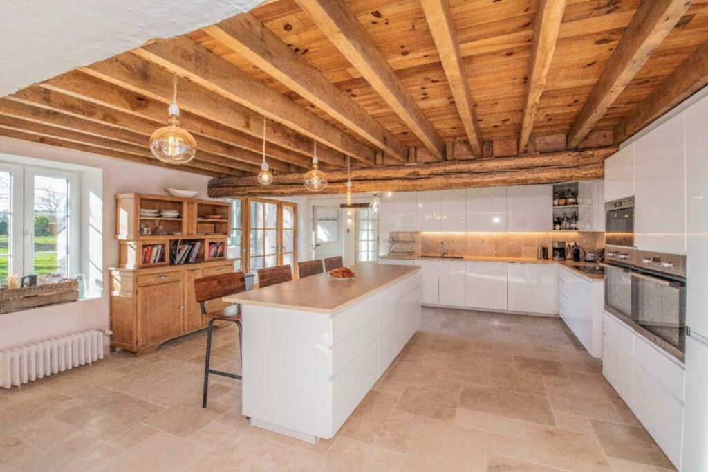 La villa de Thomas