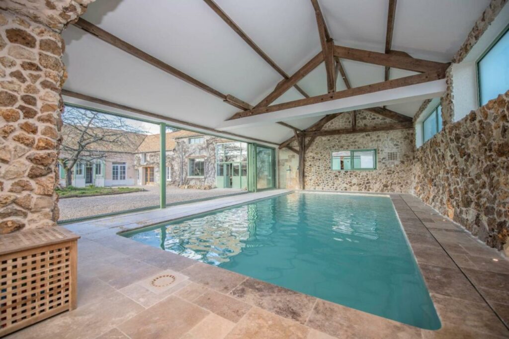 La villa de Thomas