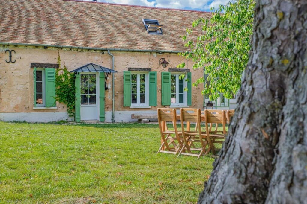 La villa de Thomas
