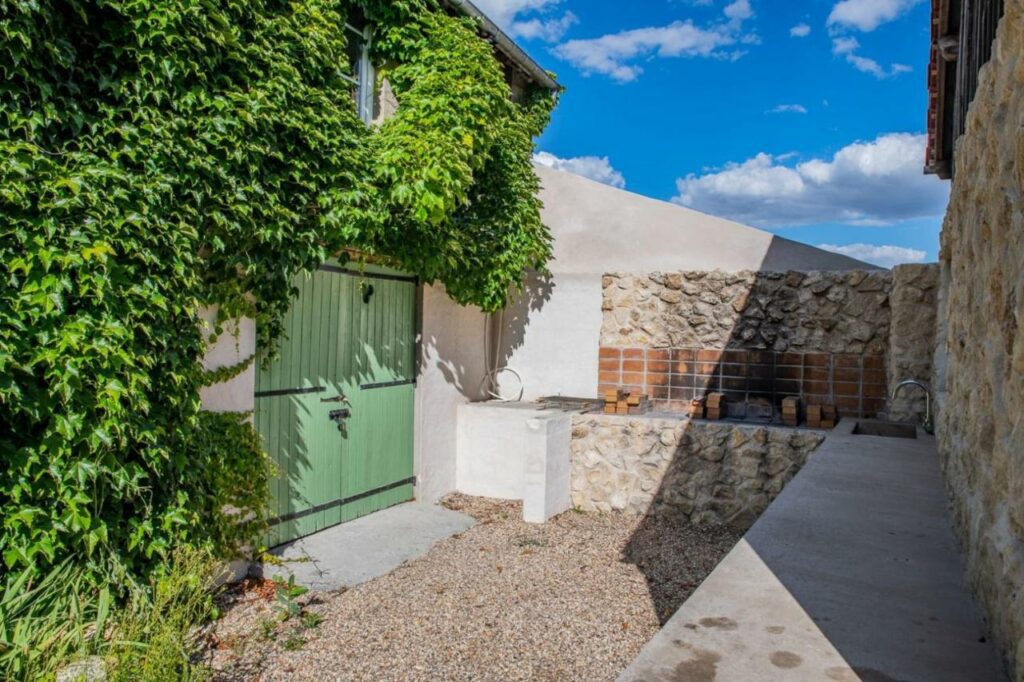 La villa de Thomas