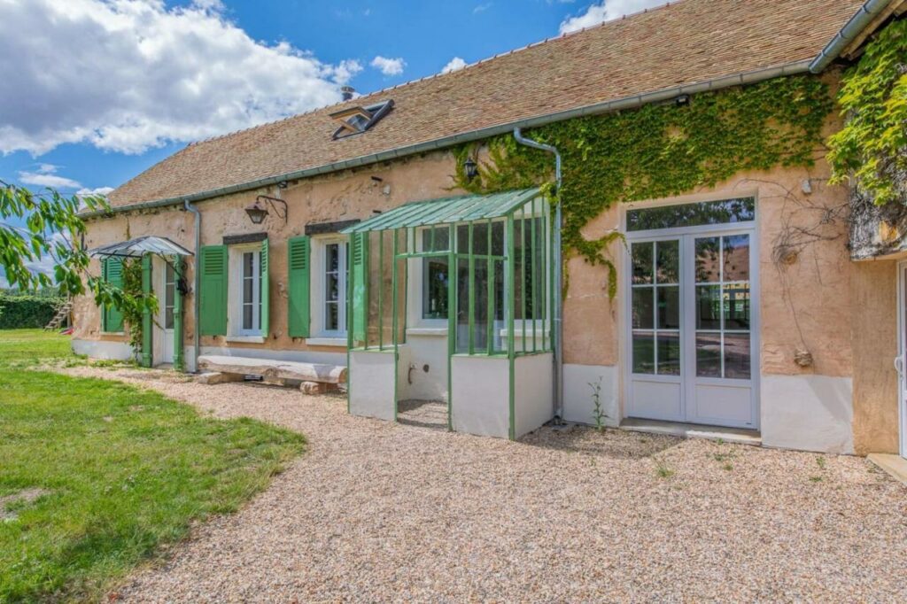 La villa de Thomas