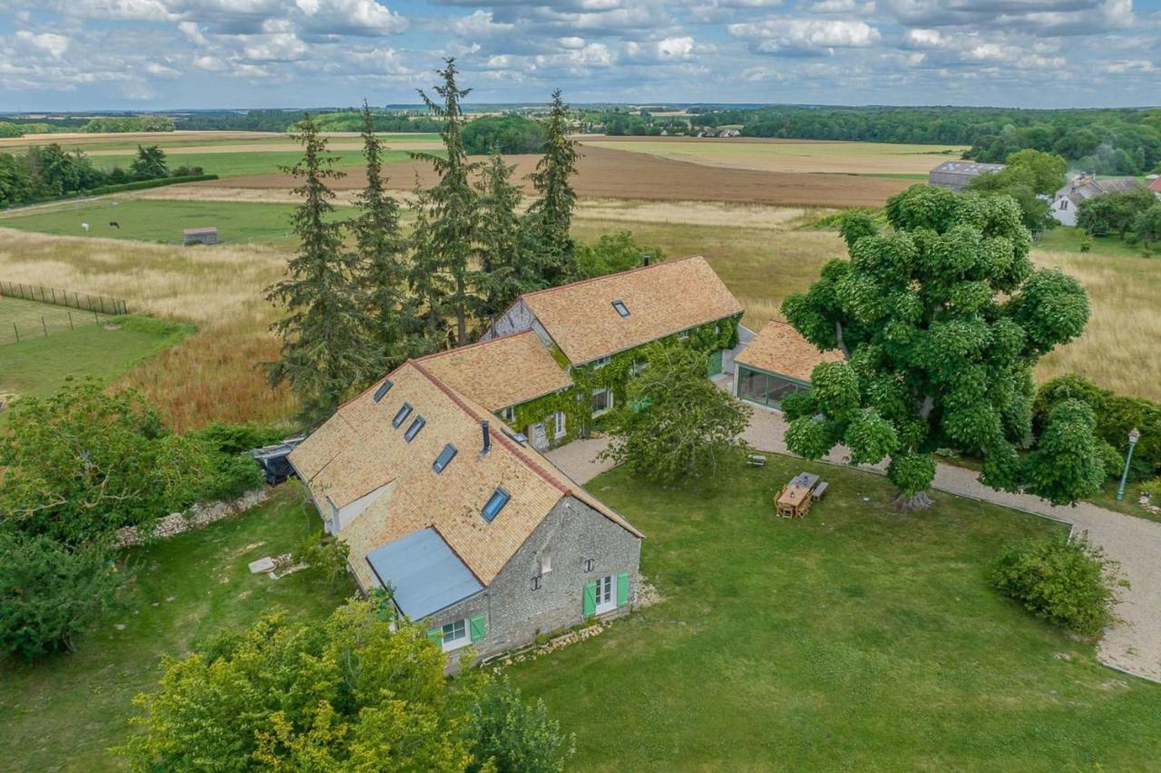 La villa de Thomas