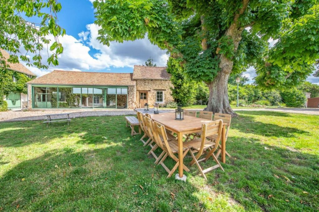 La villa de Thomas