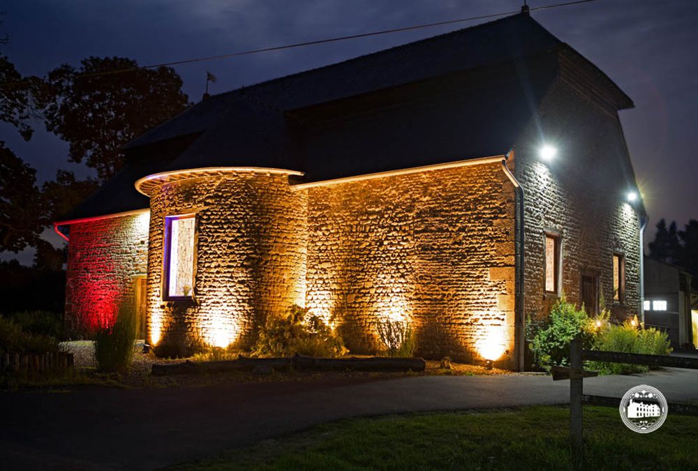 Le domaine de Micheline et Jean Louis