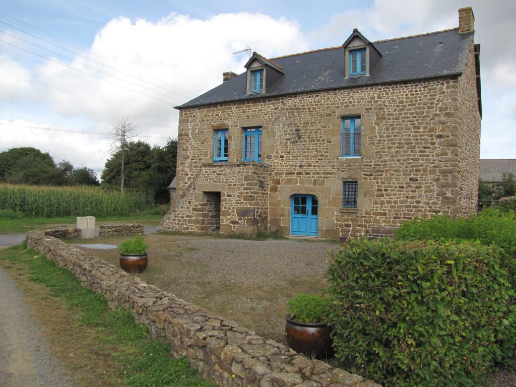 Le domaine de Micheline et Jean Louis