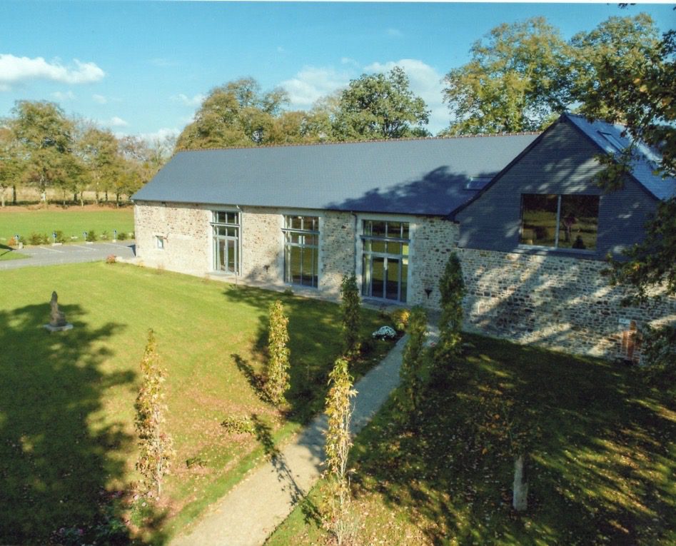 Le domaine de Micheline et Jean Louis