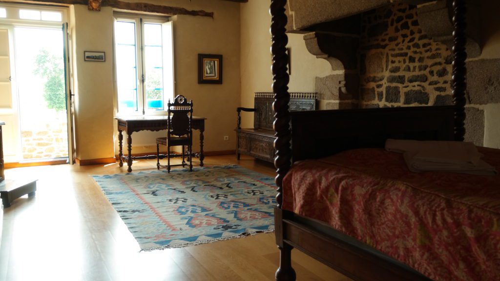 Le domaine de Micheline et Jean Louis
