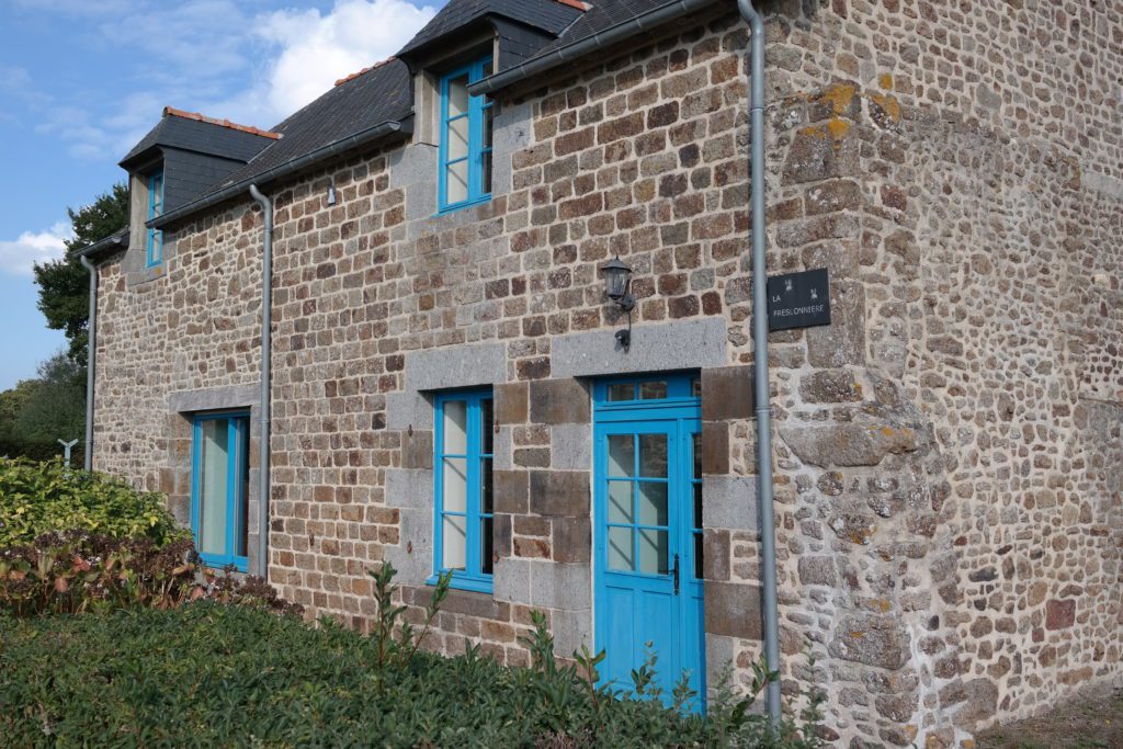 Le domaine de Micheline et Jean Louis