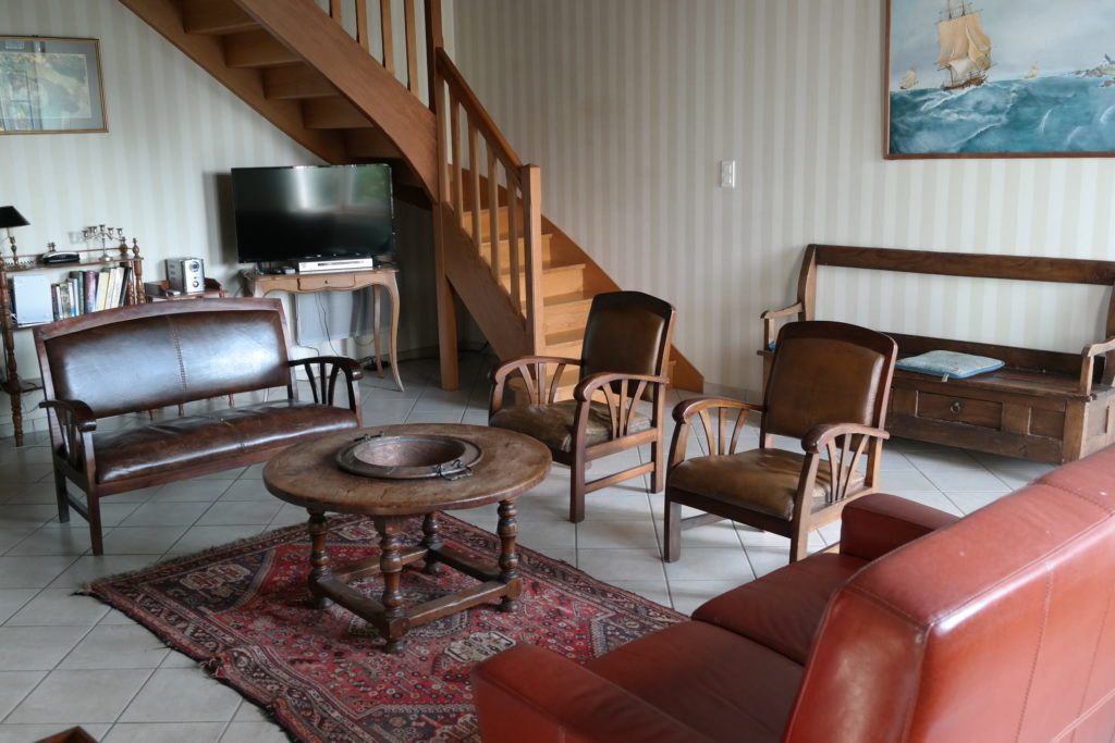 Le domaine de Micheline et Jean Louis