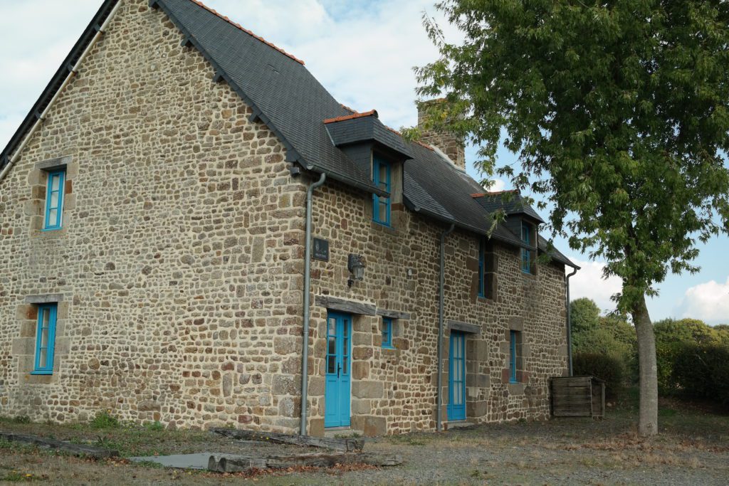 Le domaine de Micheline et Jean Louis