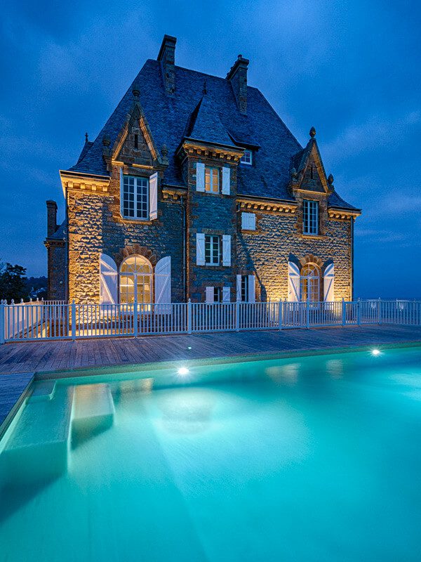 Le manoir d’exception à Crozon