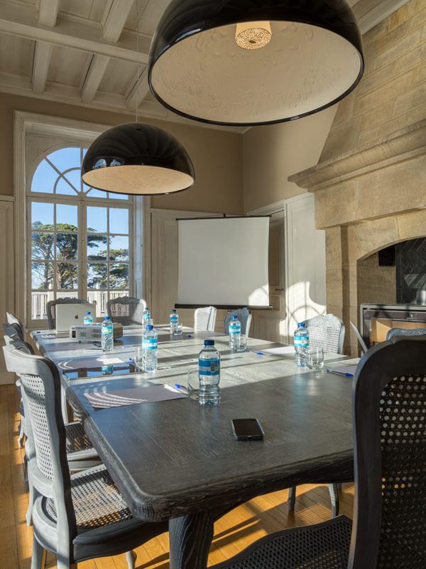 Le manoir d’exception à Crozon