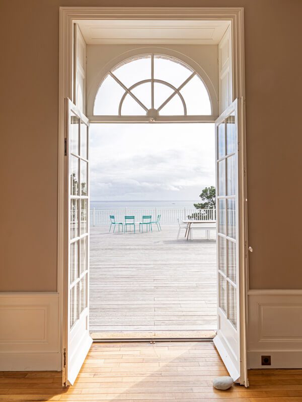 Le manoir d’exception à Crozon