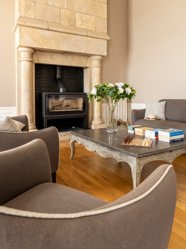 Le manoir d’exception à Crozon