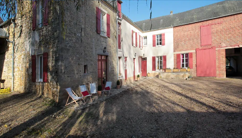 Les gîtes d’Agathe
