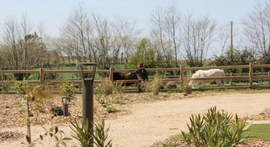 Le domaine de Krystelle