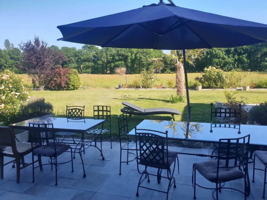 La villa d’Anthony