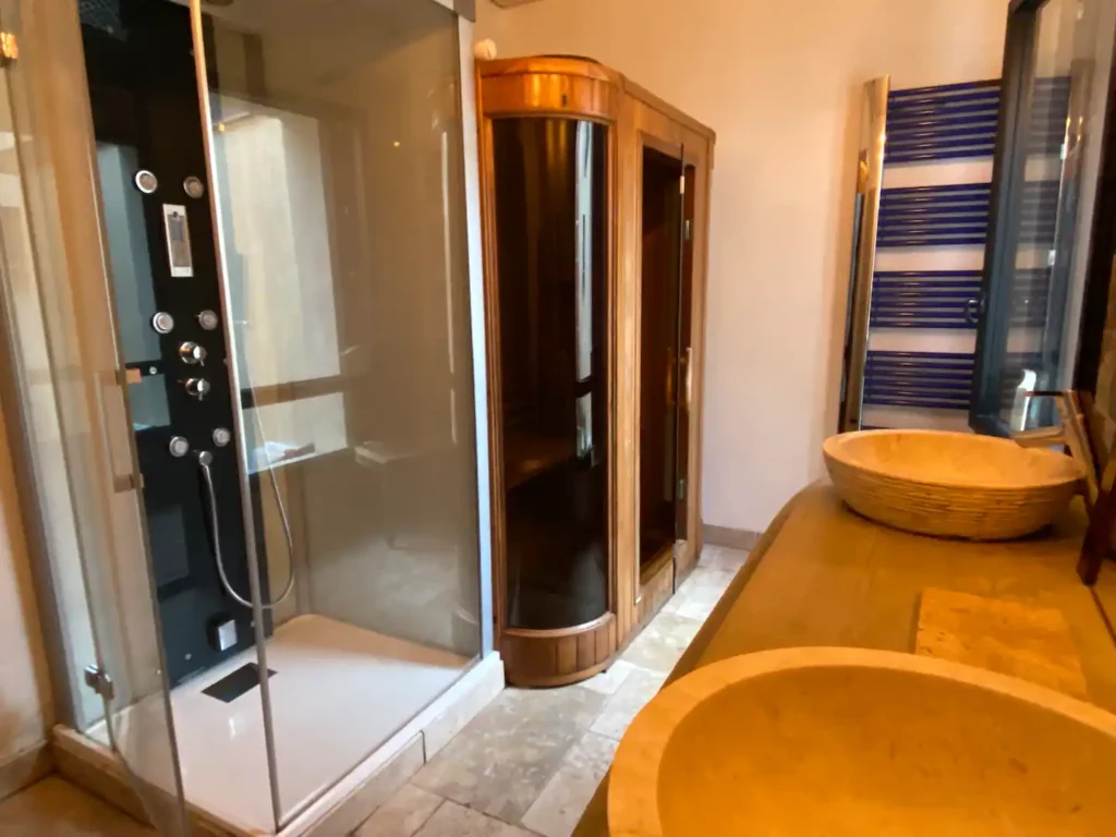La villa d’Anthony