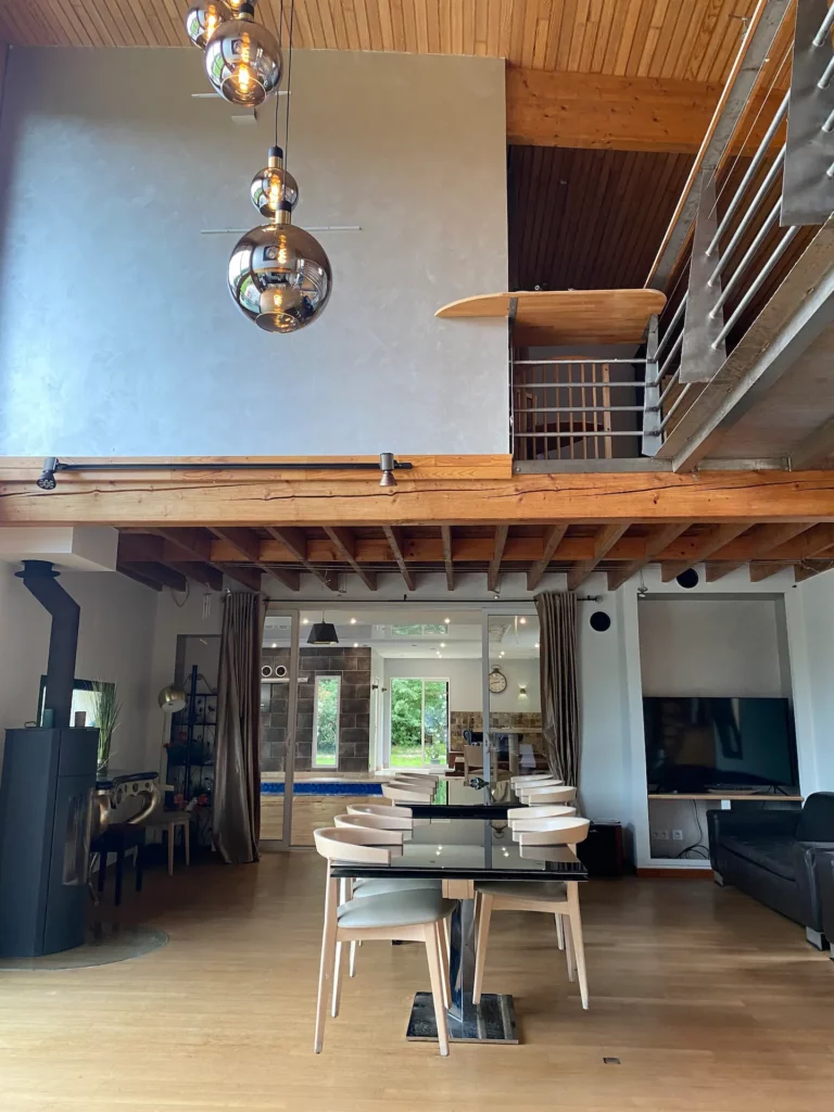 La villa d’Anthony