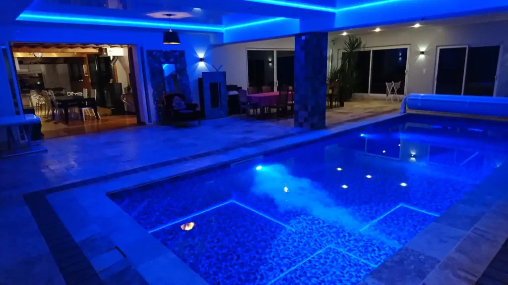 La villa d’Anthony