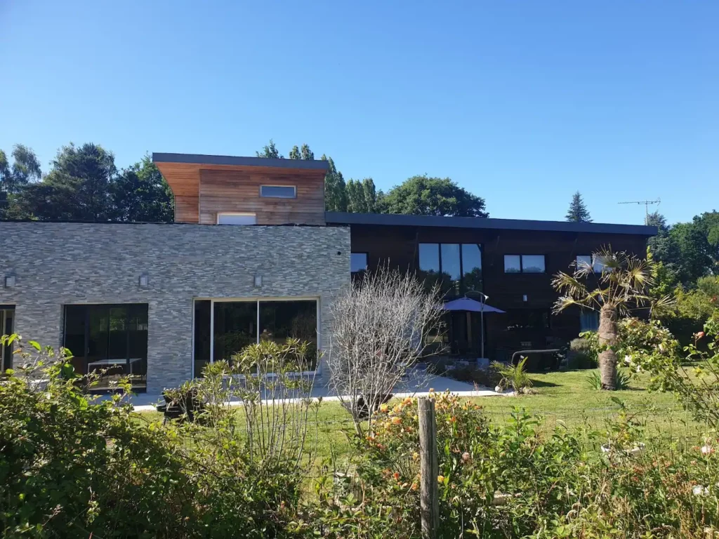 La villa d’Anthony