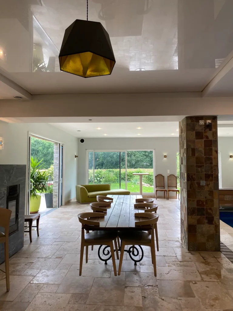 La villa d’Anthony