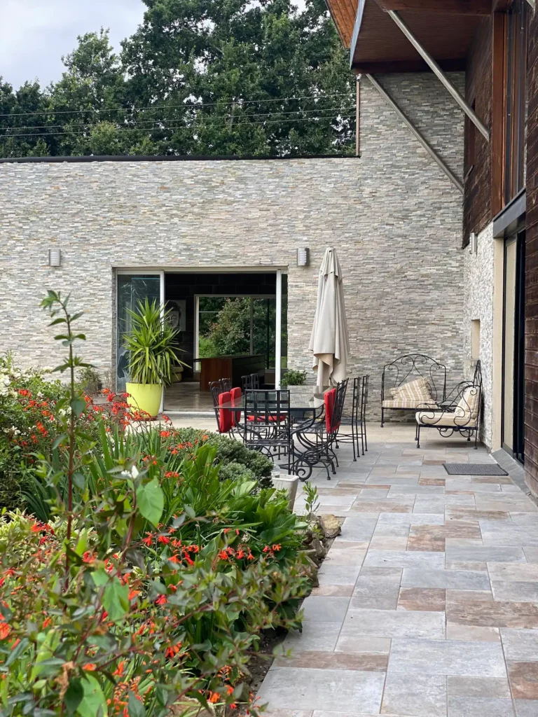 La villa d’Anthony