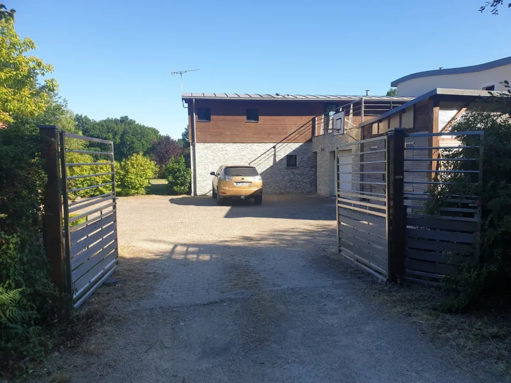 La villa d’Anthony