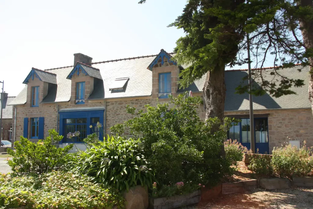 La villa Capucine de David