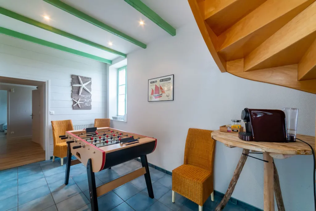La villa Capucine de David