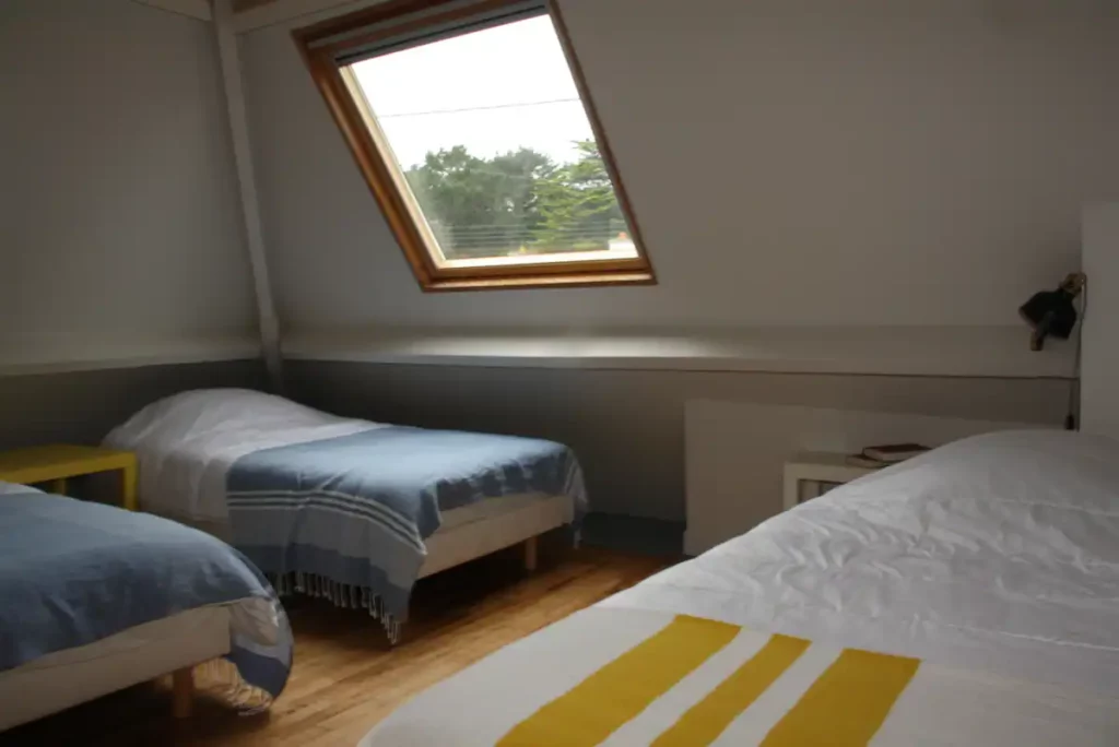 La villa Marine de David