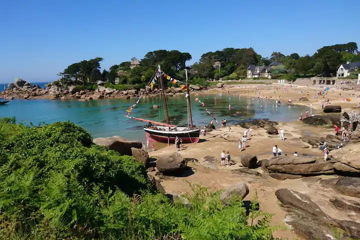 La villa Marine de David