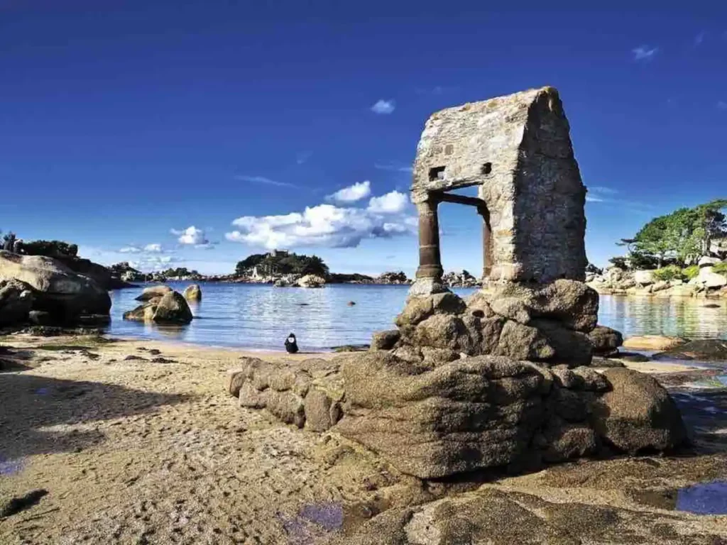 La villa Marine de David