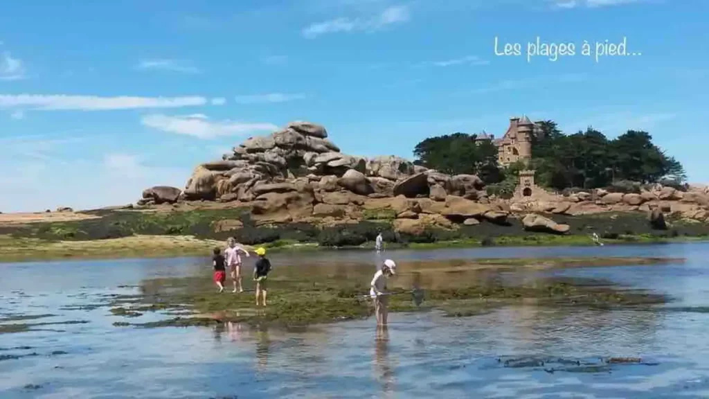 La villa Marine de David