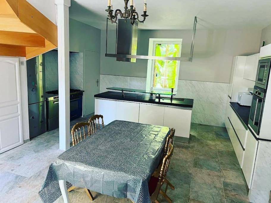 Le manoir d’Anthony à Langoat