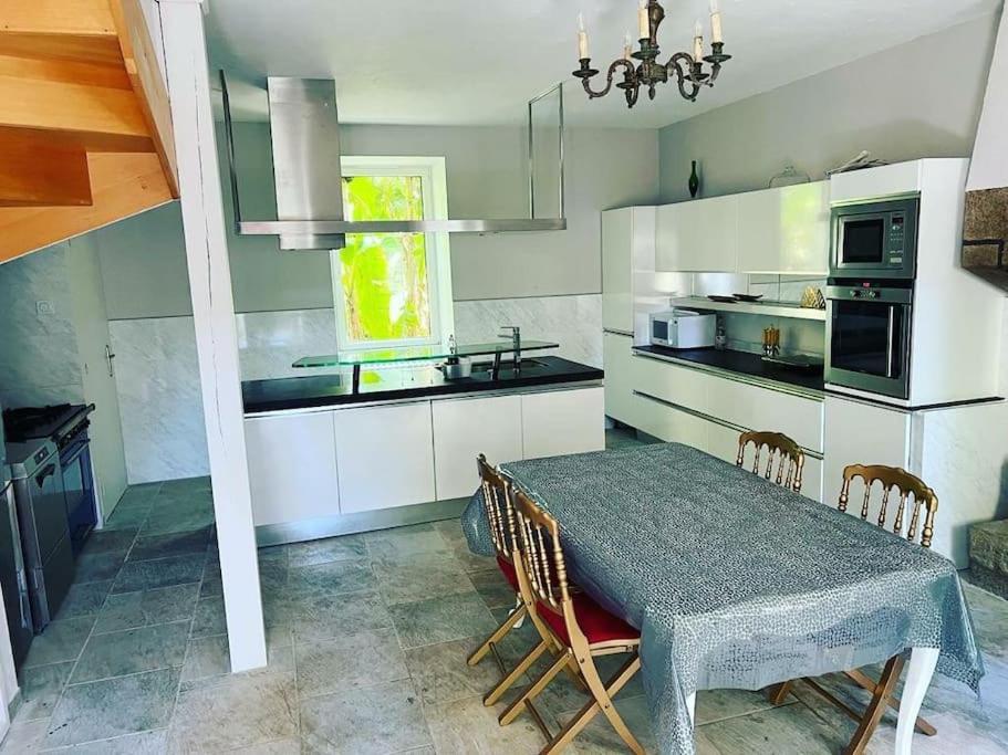 Le manoir d’Anthony à Langoat
