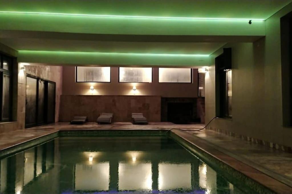 Le manoir d’Anthony à Langoat