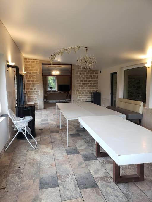 Le manoir d’Anthony à Langoat