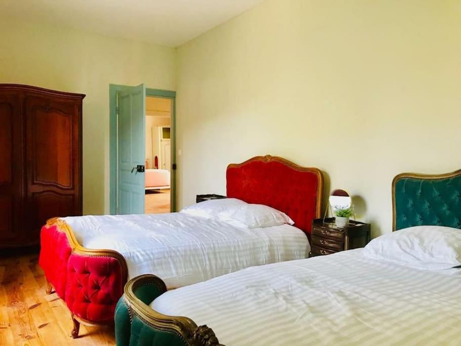 Le manoir d’Anthony à Langoat