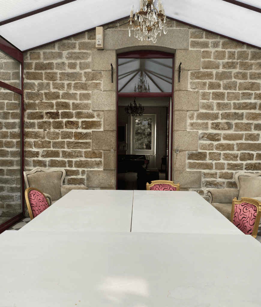 Le manoir d’Anthony à Langoat