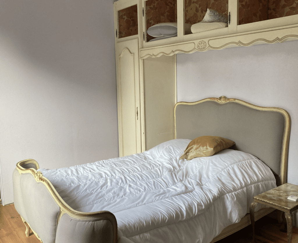 Le manoir d’Anthony à Langoat