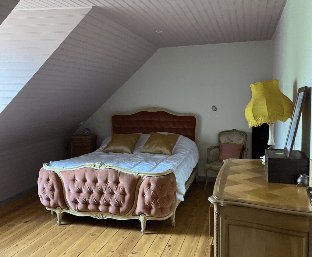 Le manoir d’Anthony à Langoat