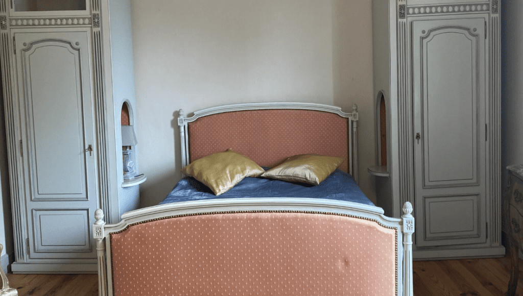 Le manoir d’Anthony à Langoat