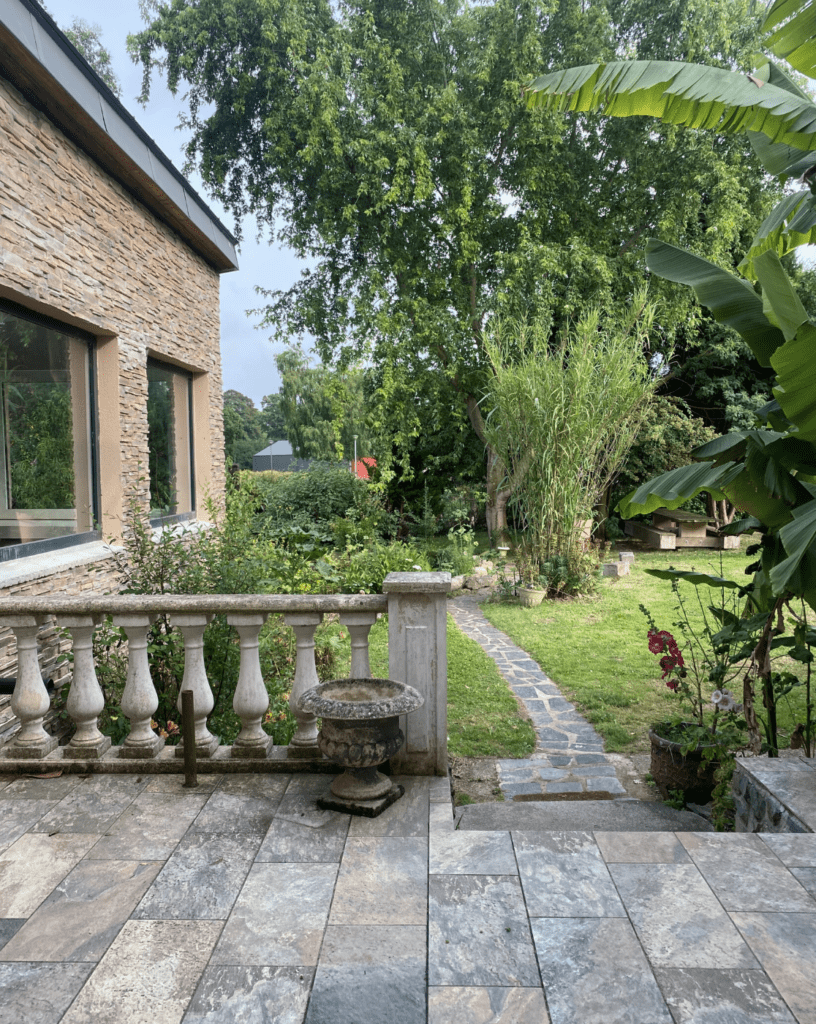 Le manoir d’Anthony à Langoat
